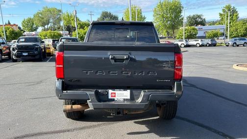 2025 Toyota Tacoma Hybrid TRD Off Road