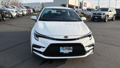 2026 Toyota Corolla SE
