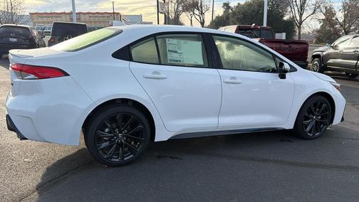 2026 Toyota Corolla SE