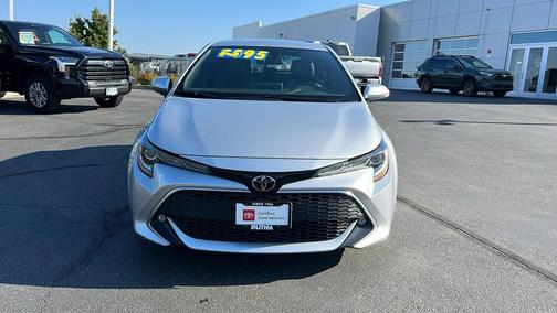 2022 Toyota Corolla XSE