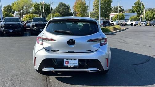 2022 Toyota Corolla XSE