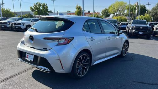 2022 Toyota Corolla XSE