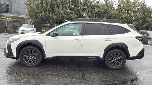 2023 Subaru Outback Onyx Edition