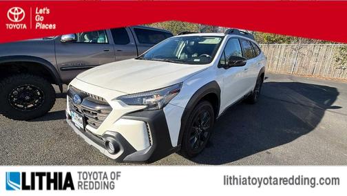 2023 Subaru Outback Onyx Edition