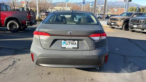 2026 Toyota Corolla Hybrid LE