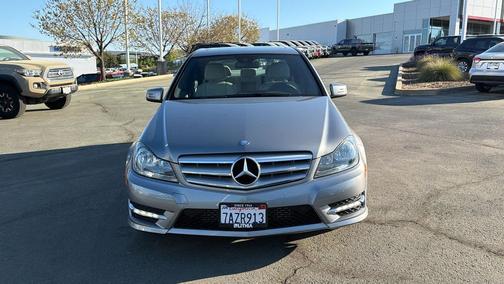 2013 Mercedes-Benz C-Class C 250 Sport