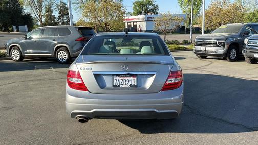 2013 Mercedes-Benz C-Class C 250 Sport