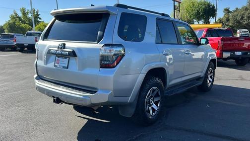 2022 Toyota 4Runner TRD Off Road Premium