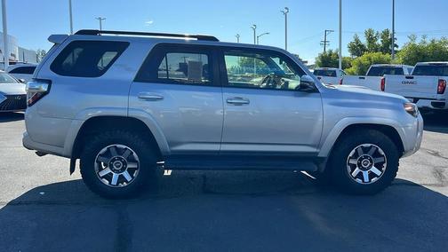 2022 Toyota 4Runner TRD Off Road Premium