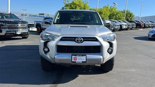 2022 Toyota 4Runner TRD Off Road Premium