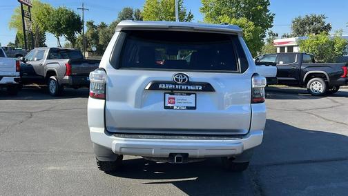 2022 Toyota 4Runner TRD Off Road Premium