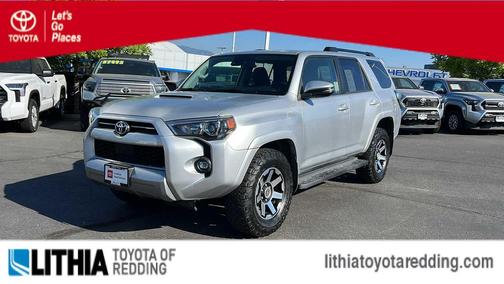 2022 Toyota 4Runner TRD Off Road Premium