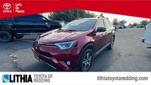 2018 Toyota RAV4 XLE