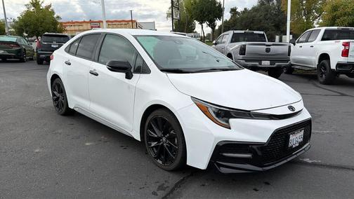 2021 Toyota Corolla SE