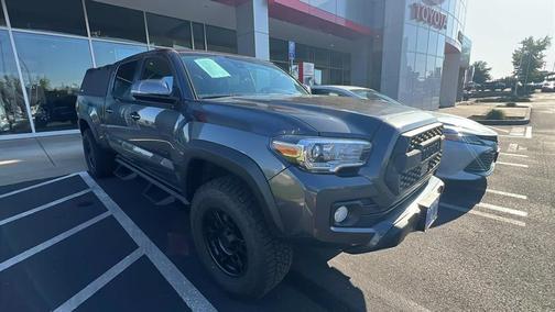 2022 Toyota Tacoma TRD Off Road