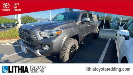 2022 Toyota Tacoma TRD Off Road