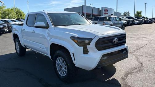 Ice Cap 2025 Toyota Tacoma SR5