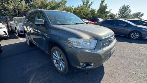 2008 Toyota Highlander Hybrid Limited
