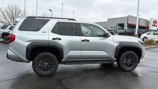 2025 Toyota 4Runner SR5 Premium