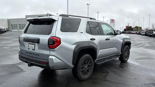 2025 Toyota 4Runner SR5 Premium