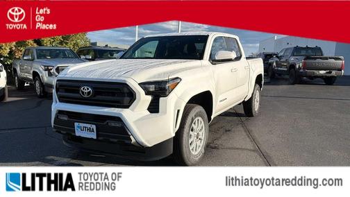 2025 Toyota Tacoma SR5