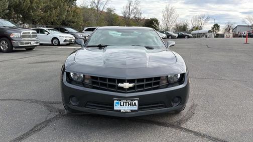 2013 Chevrolet Camaro 2LS