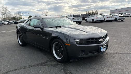 2013 Chevrolet Camaro 2LS