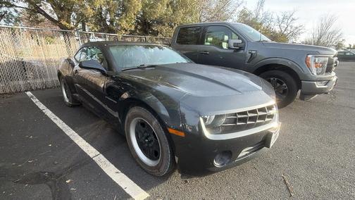 2013 Chevrolet Camaro 2LS