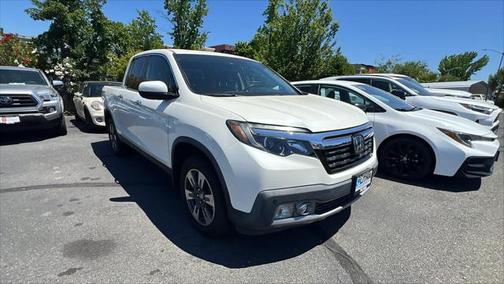 2019 Honda Ridgeline RTL-E