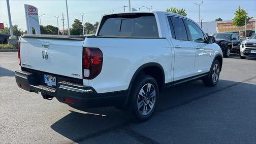 2019 Honda Ridgeline RTL-E
