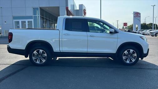 2019 Honda Ridgeline RTL-E