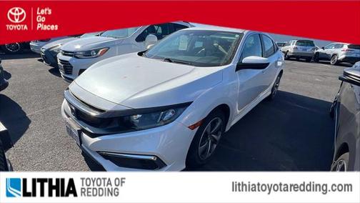 2019 Honda Civic LX
