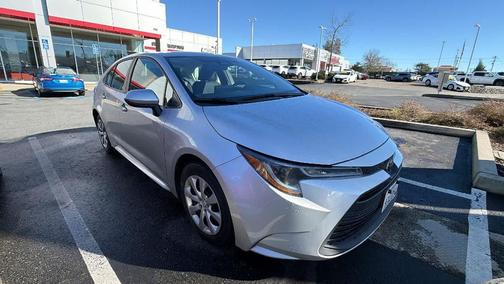 2023 Toyota Corolla LE