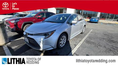 2023 Toyota Corolla LE