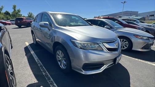 2017 Acura RDX Technology & AcuraWatch Plus Package