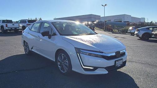 2018 Honda Clarity Plug-In Hybrid Base