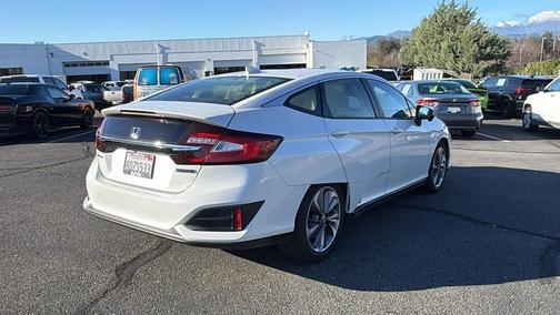 2018 Honda Clarity Plug-In Hybrid Base