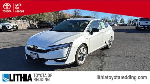 2018 Honda Clarity Plug-In Hybrid Base