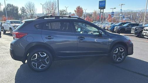 2020 Subaru Crosstrek Limited
