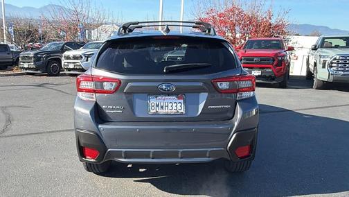 2020 Subaru Crosstrek Limited