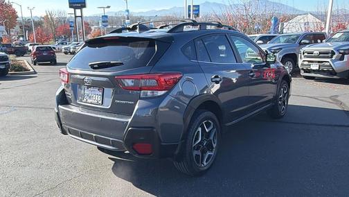 2020 Subaru Crosstrek Limited