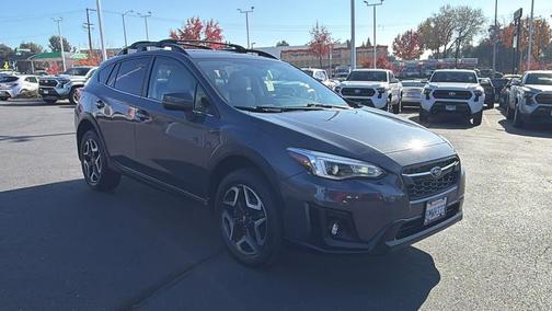 2020 Subaru Crosstrek Limited