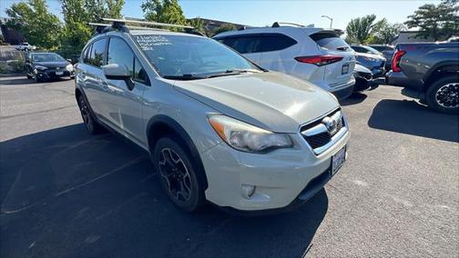 2015 Subaru XV Crosstrek 2.0i Premium