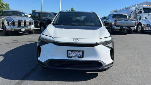 2023 Toyota bZ4X XLE