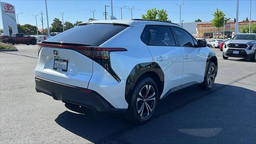 2023 Toyota bZ4X XLE