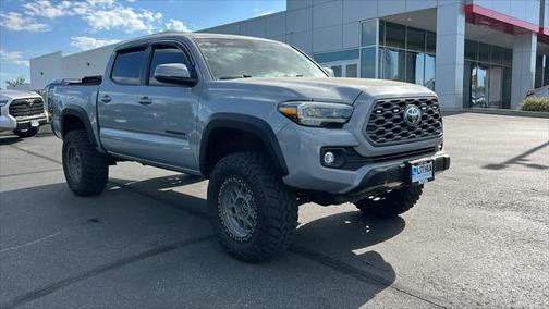 2020 Toyota Tacoma TRD Off Road