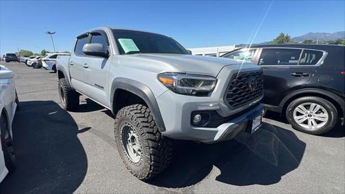 2020 Toyota Tacoma TRD Off Road