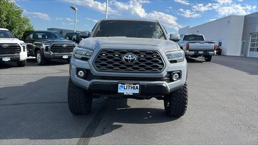 2020 Toyota Tacoma TRD Off Road