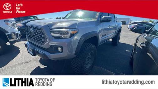 2020 Toyota Tacoma TRD Off Road