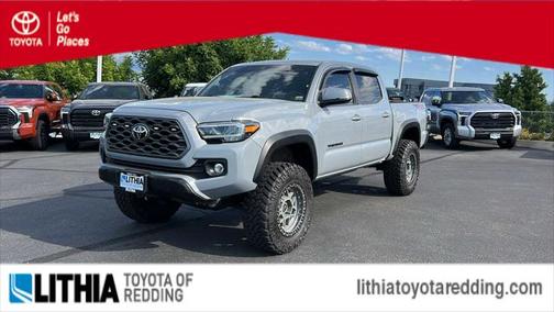 2020 Toyota Tacoma TRD Off Road